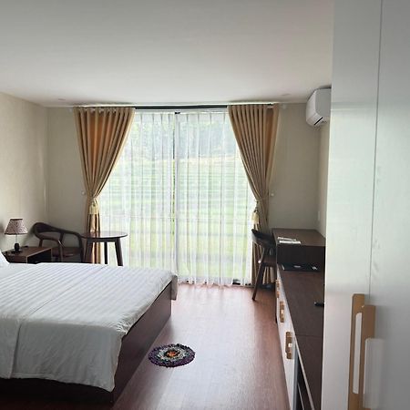 Aurora'S House Hotel Dồng Van Bagian luar foto