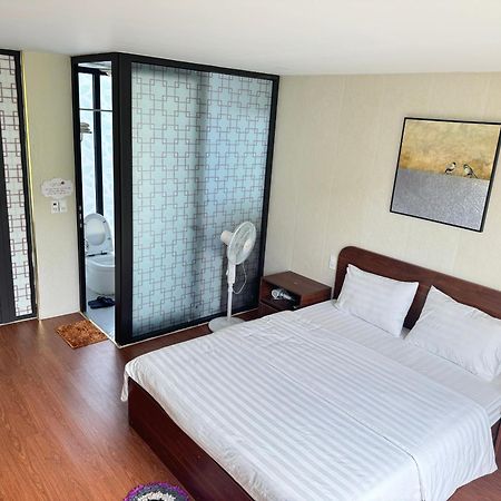 Aurora'S House Hotel Dồng Van Bagian luar foto
