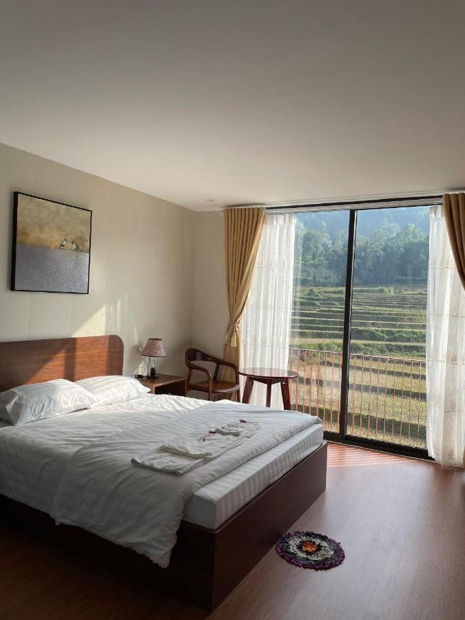 Aurora'S House Hotel Dồng Van Bagian luar foto
