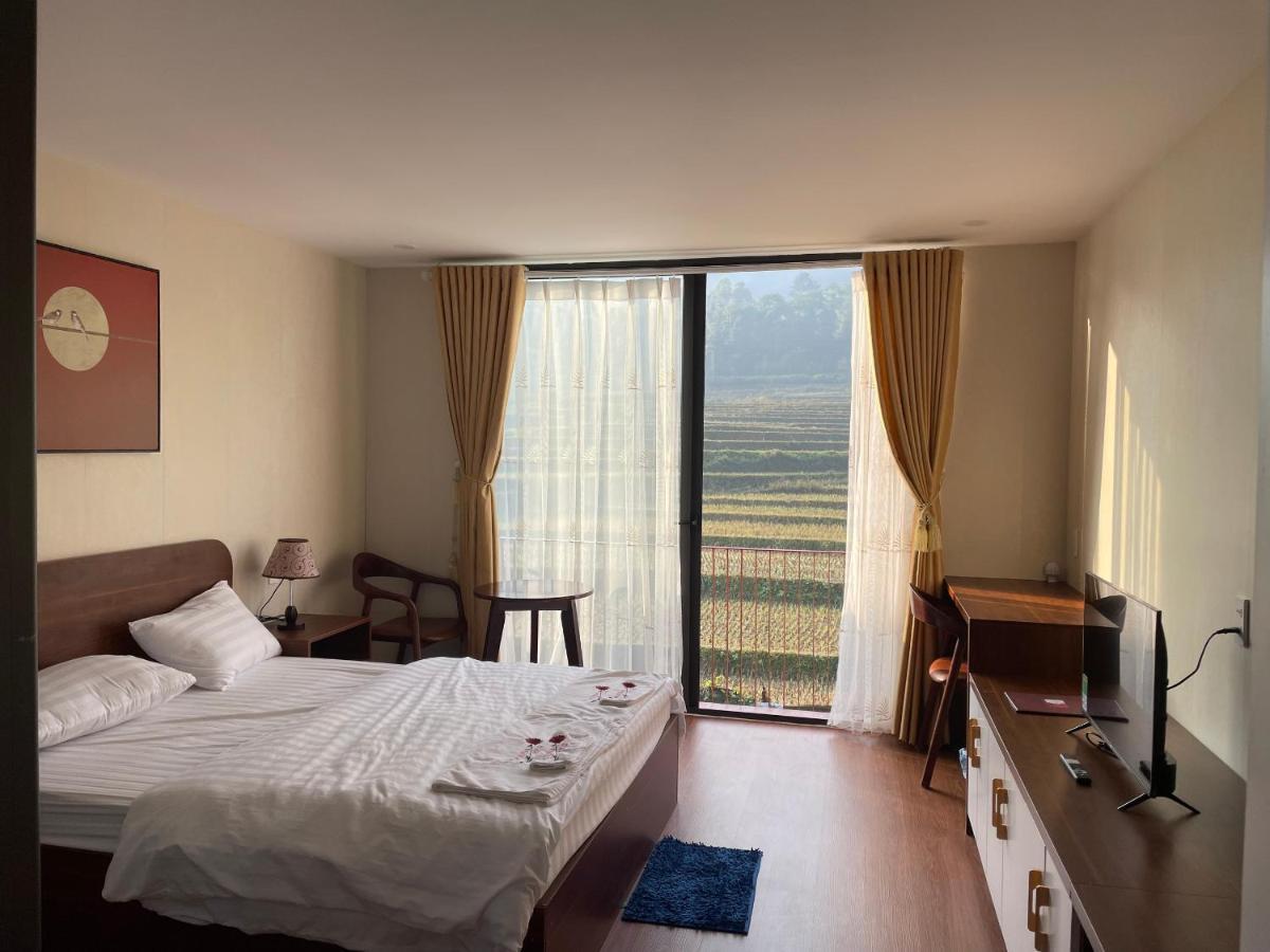 Aurora'S House Hotel Dồng Van Bagian luar foto